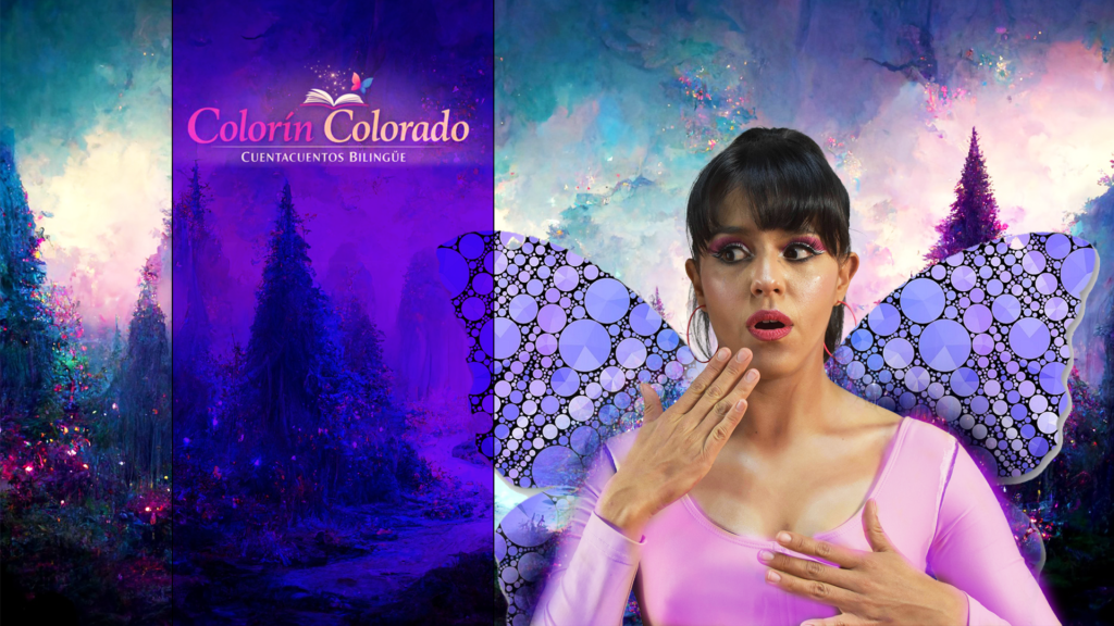 Cuenta cuentos bilingue colorin colorado